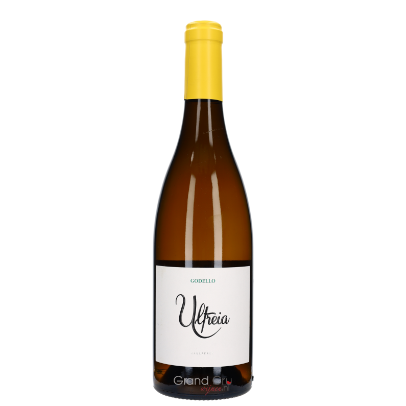 2024 Raul Pérez Ultreia Godello