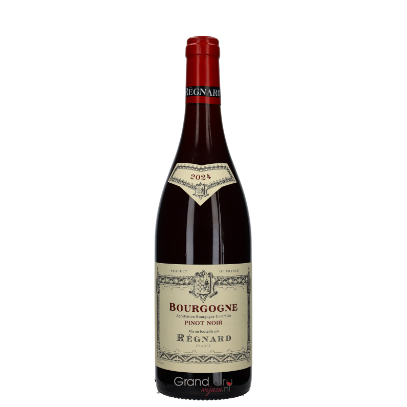 2024 Regnard Bourgogne Pinot Noir