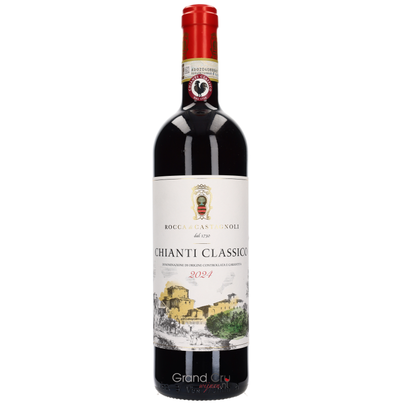2024 Rocca di Castagnoli Chianti Classico