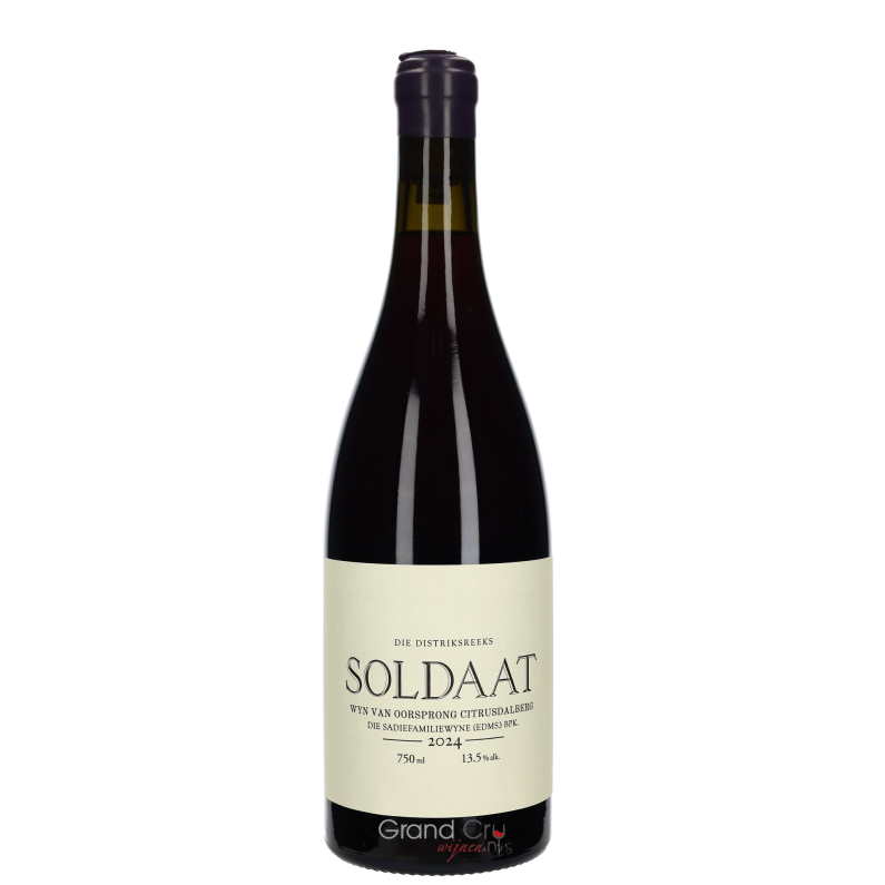 2024 Sadie Family Old Vine Series Soldaat