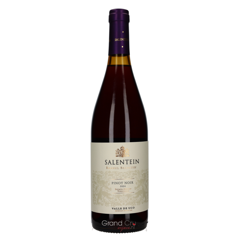 2024 Salentein Barrel Selection Malbec