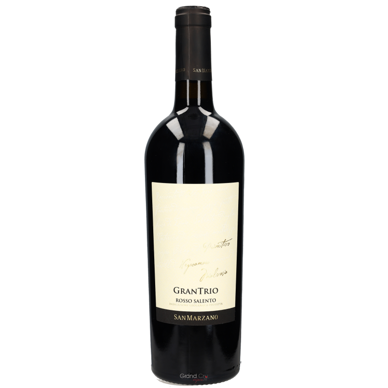 2024 San Marzano Gran Trio Rosso