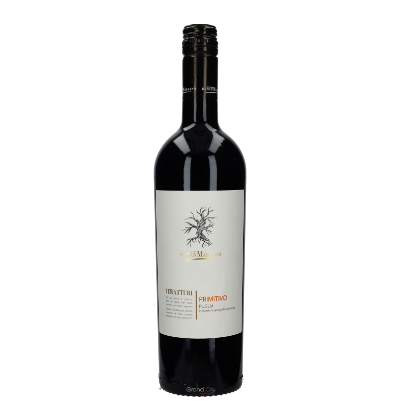 2024 San Marzano Il Tratturi Primitivo