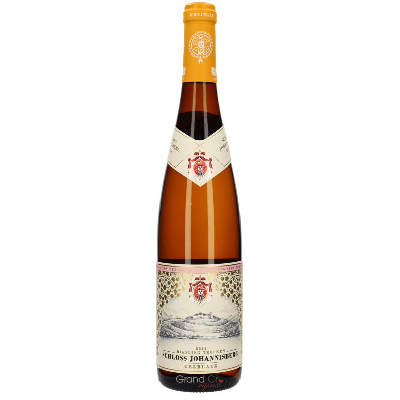 2024 Schloss Johannisberg Gelblack Riesling Trocken