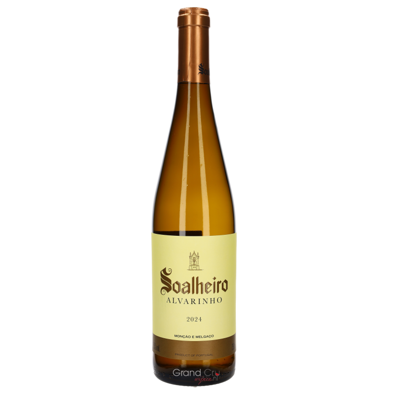 2024 Soalheiro Alvarinho Vinho Verde