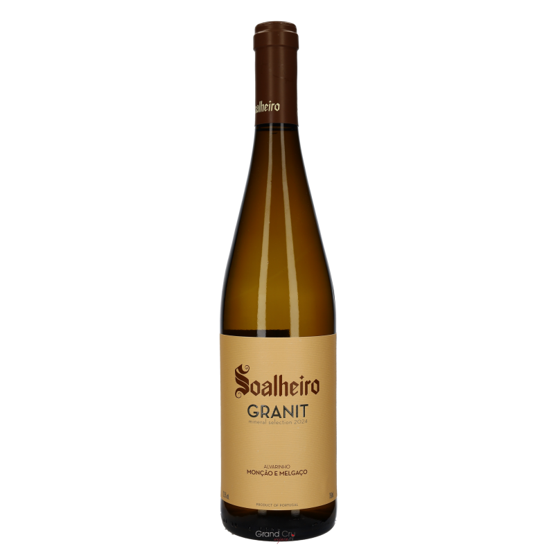 2024 Soalheiro Granit Alvarinho