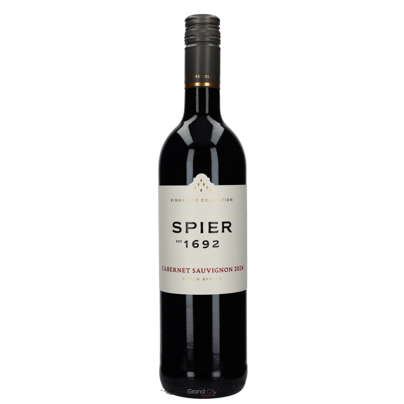 2024 Spier Cabernet Sauvignon Signature