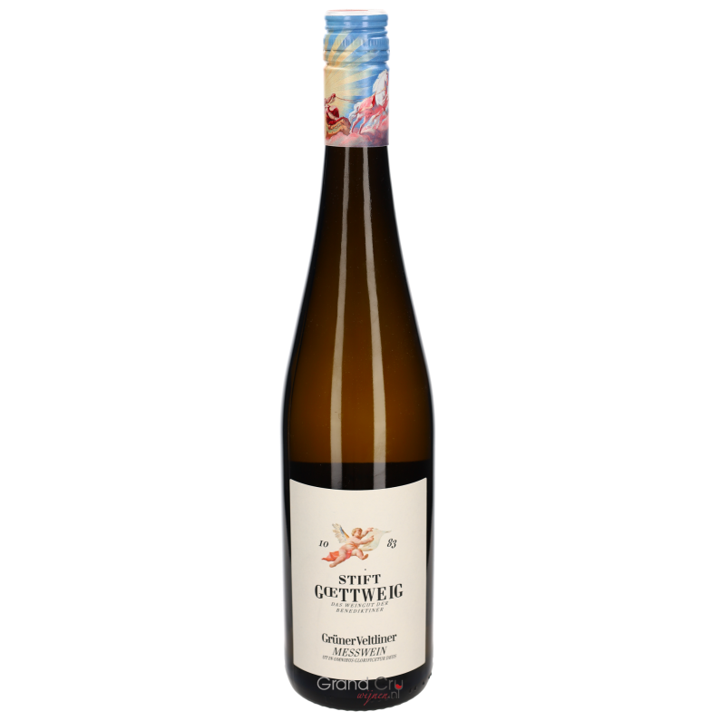 2024 Stift Göttweig Grüner Veltliner Messwein