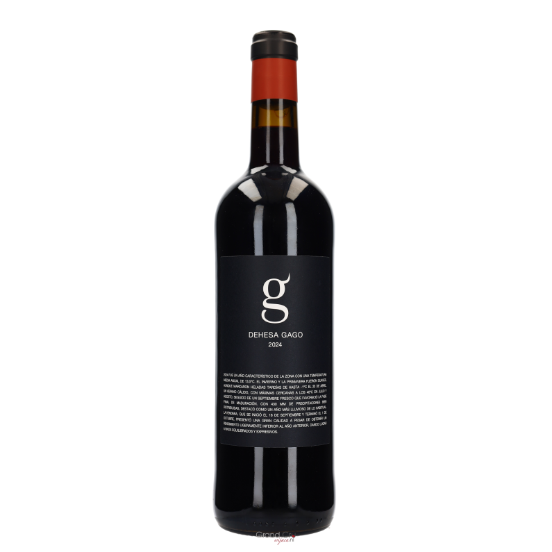 2024 Telmo Rodriguez G Dehesa Gago