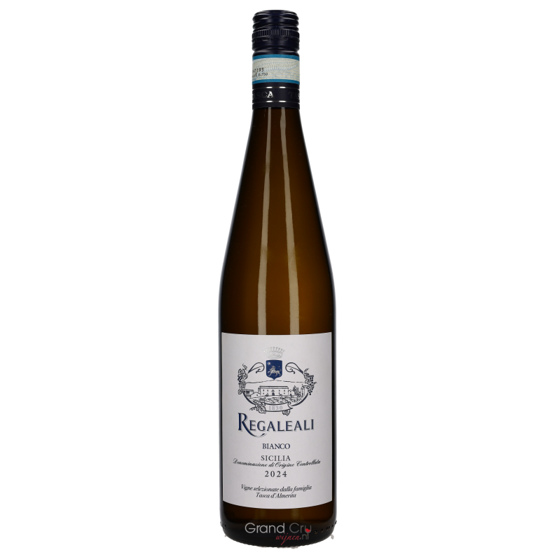 2024 Tenuta Regaleali Bianco