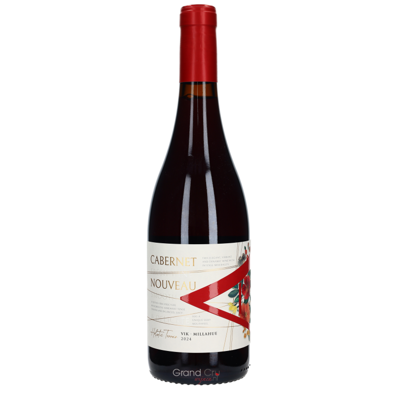 2024 Viña Vik Winery A Cabernet Nouveau