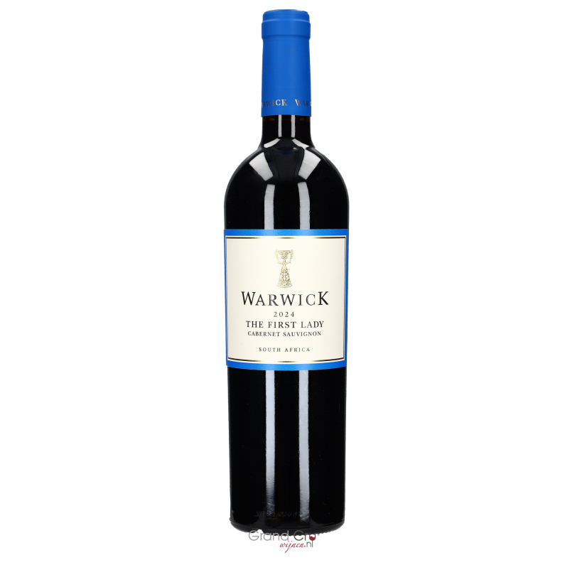 2024 Warwick First Lady Red Cabernet Sauvignon