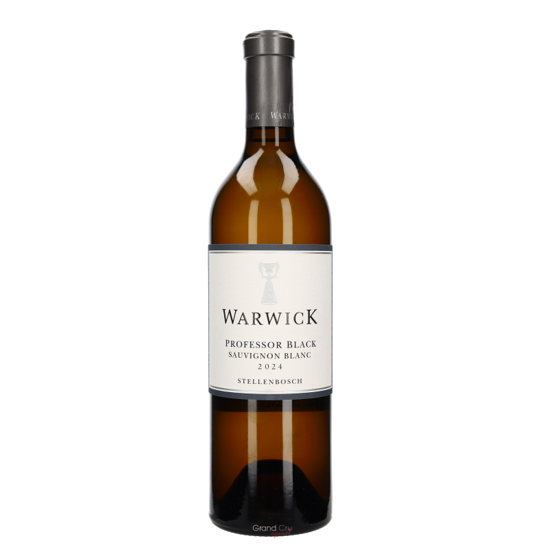 2024 Warwick Professor Black Sauvignon Blanc