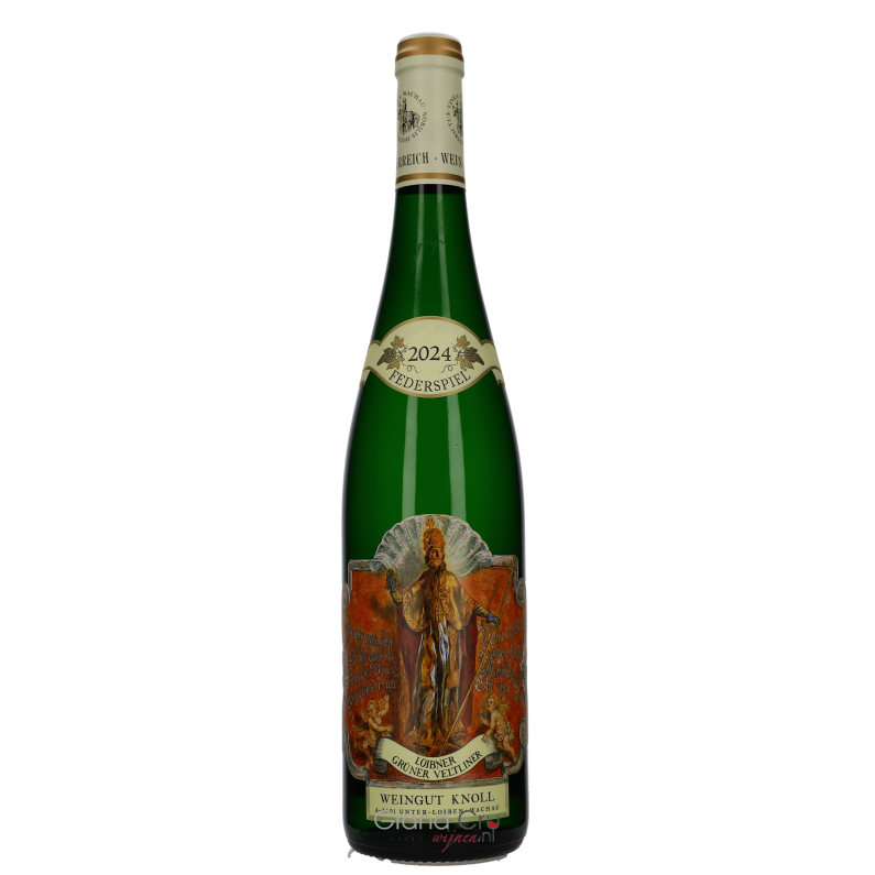 2024 Weingut Knoll Loibner Grüner Veltliner Federspiel