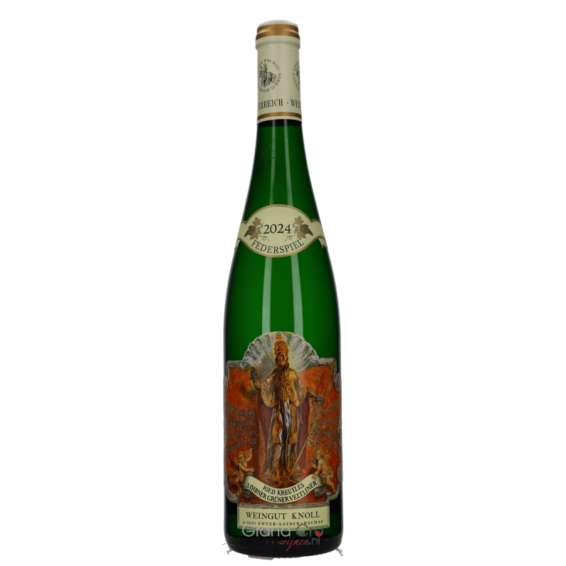 2024 Weingut Knoll Ried Kreutles Loibner Grüner Veltliner Federspiel