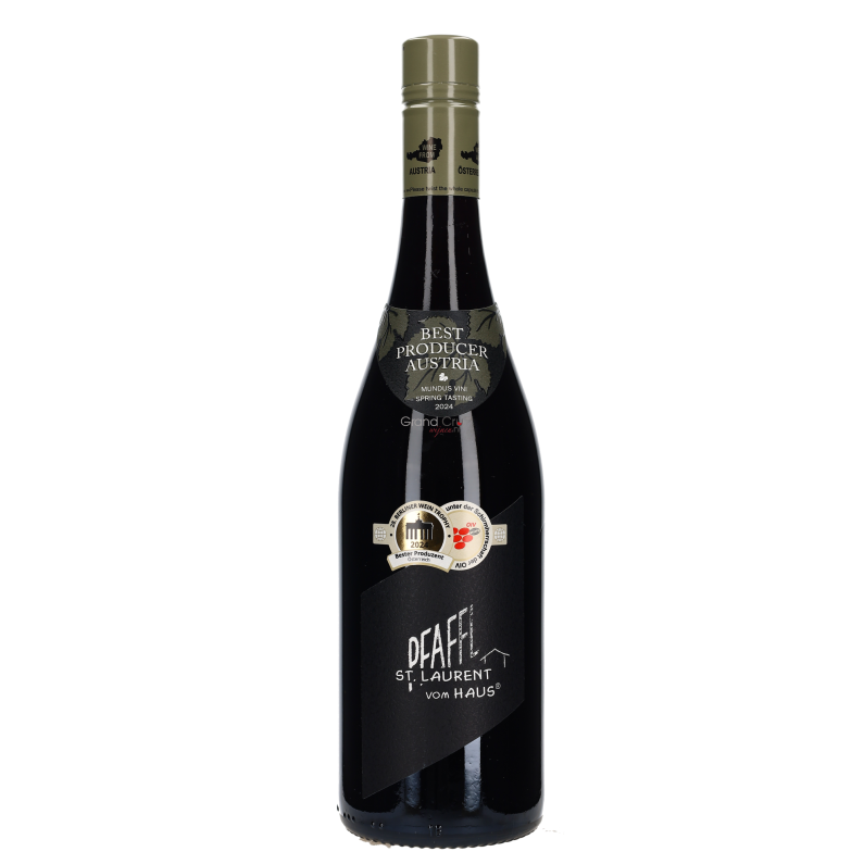 2024 Weingut Pfaffl St. Laurent vom Haus