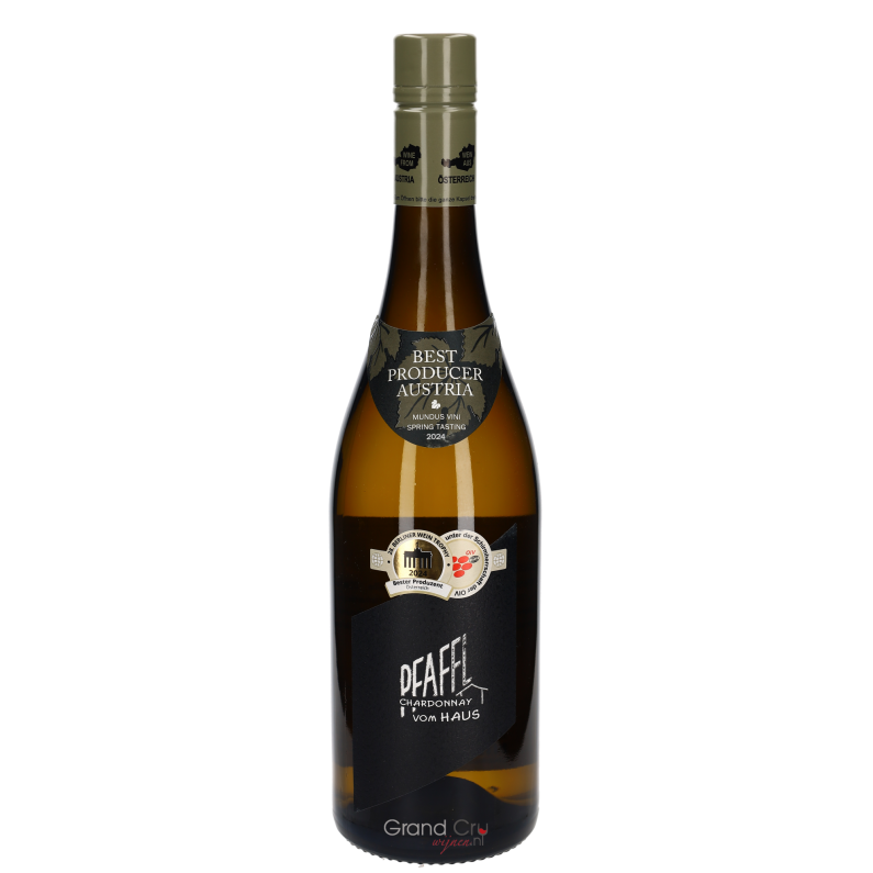 2024 Weingut Pfaffl Vom Haus Chardonnay