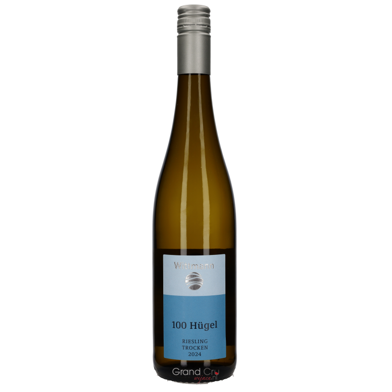 2024 Weingut Wittmann 100 Hügel Riesling trocken BIO