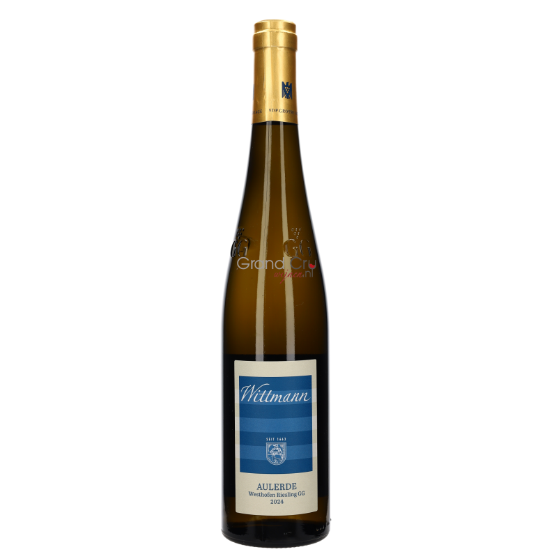 2024 Weingut Wittmann Aulerde Riesling Grosses Gewächs BIO