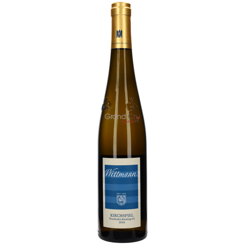 2024 Weingut Wittmann Kirchspiel Riesling Grosses Gewächs BIO