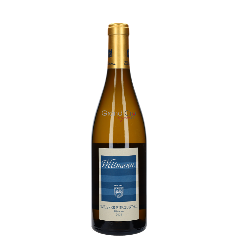 2024 Weingut Wittmann Weisser Burgunder Reserve