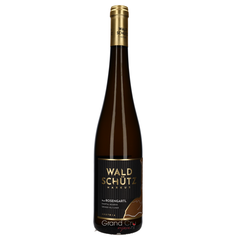 2024 Weinhof Waldschütz Grüner Veltliner Kamptal Ried Rosengartl Reserve