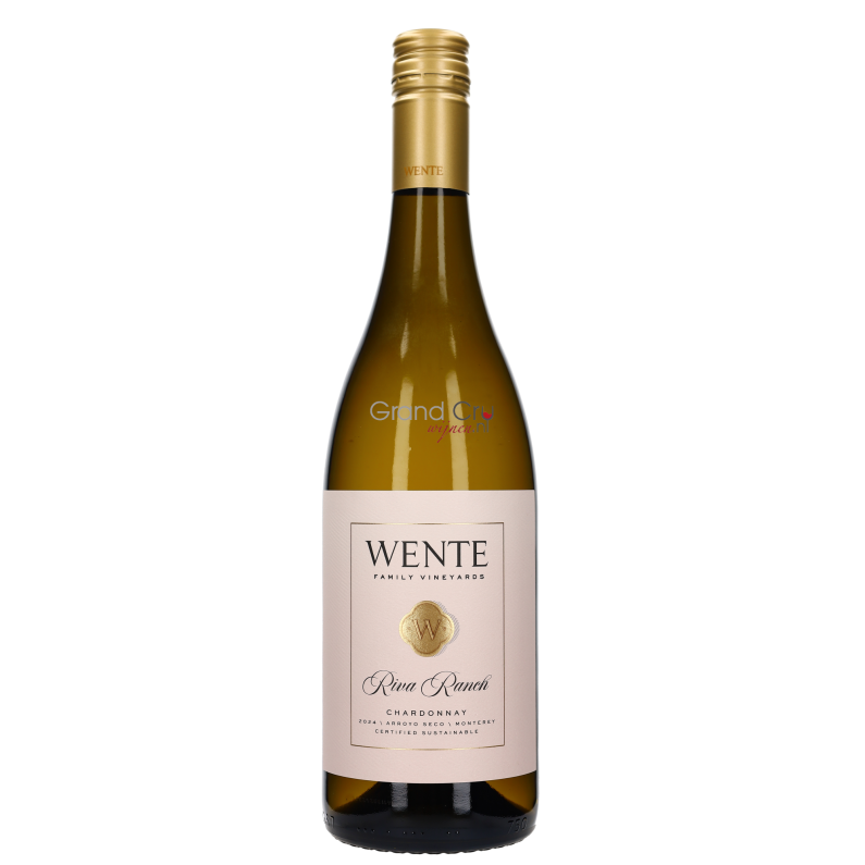 2024 Wente Riva Ranch Vineyard Chardonnay