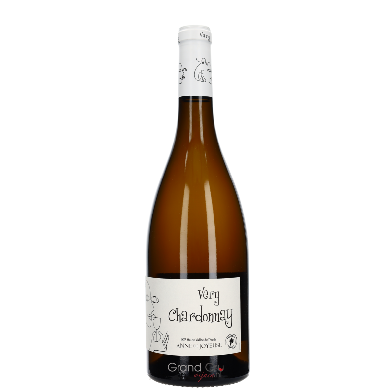 2025 Anne de Joyeuse Very Chardonnay