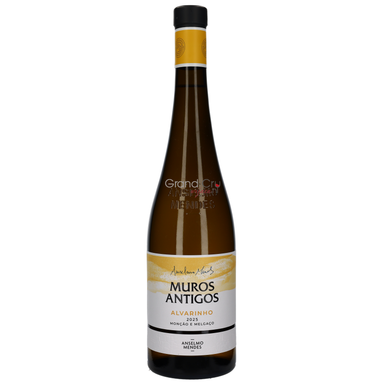 2025 Anselmo Mendes Muros Antigos Alvarinho