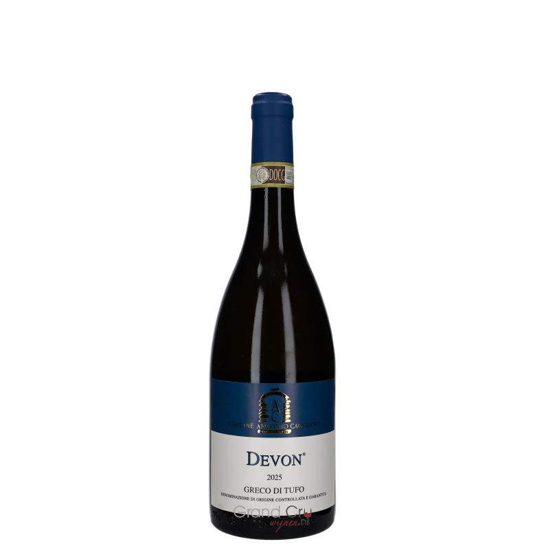 2025 Antonio Caggiano Devon Greco di Tufo