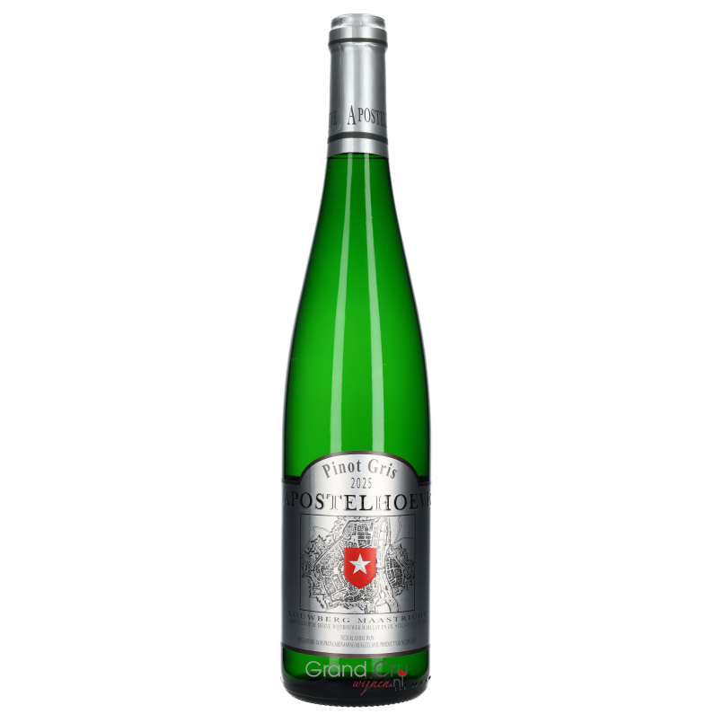 2025 Apostelhoeve Pinot Gris Maaastricht