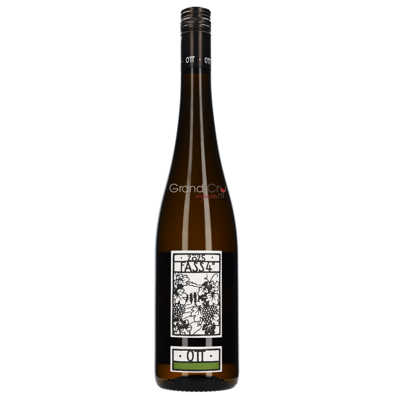 2025 Bernhard Ott Grüner Veltliner Fass 4 BIO