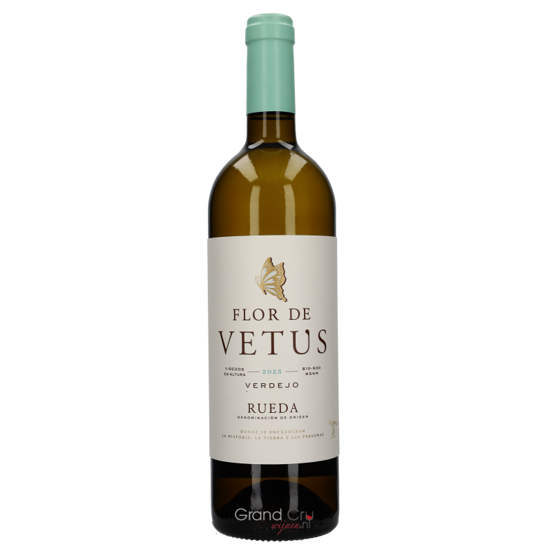 2025 Bodegas Vetus Flor de Vetus Verdejo