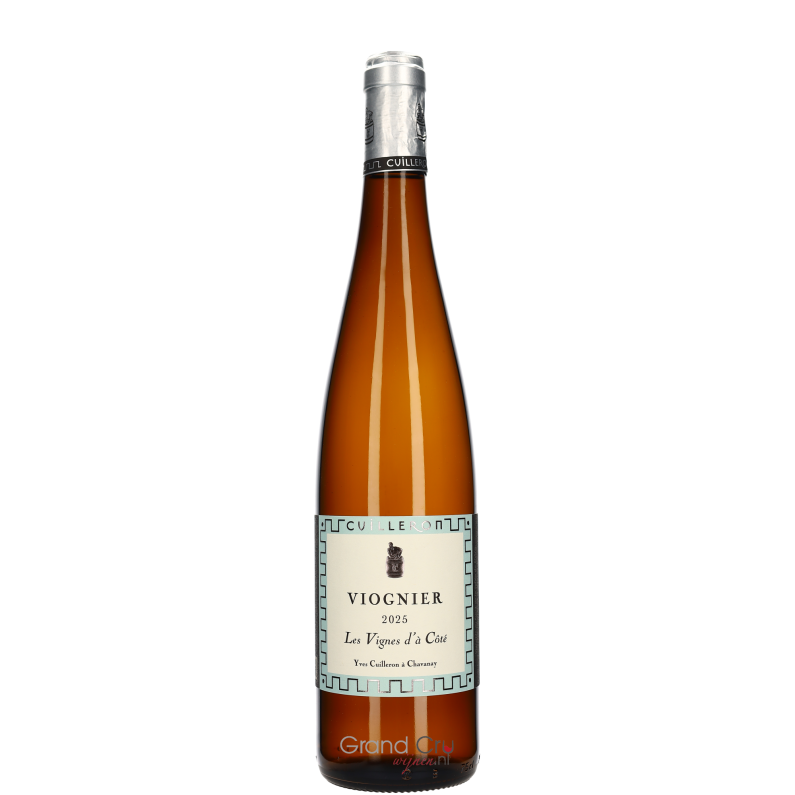 2025 Cave Yves Cuilleron Viognier Les Vignes d'à Côte