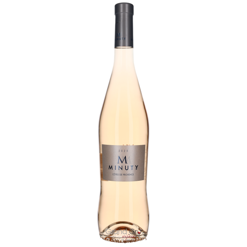 2025 Chateau Minuty M de Minuty Rose