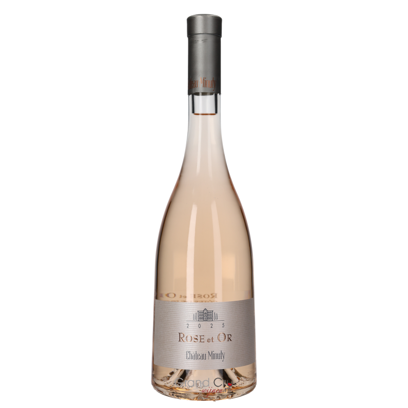 2025 Chateau Minuty Rose et Or