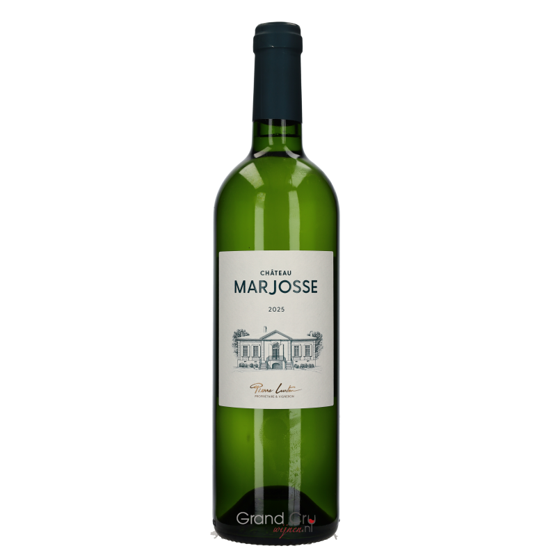 2025 Château Marjosse Blanc