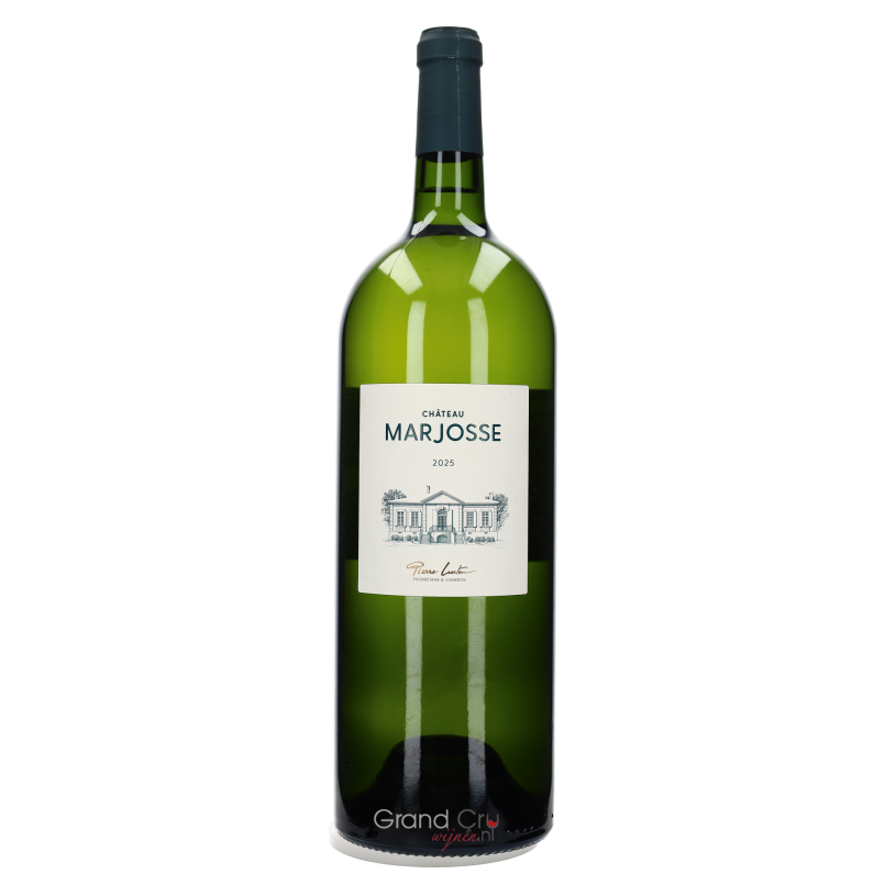 2025 Château Marjosse Blanc Magnum