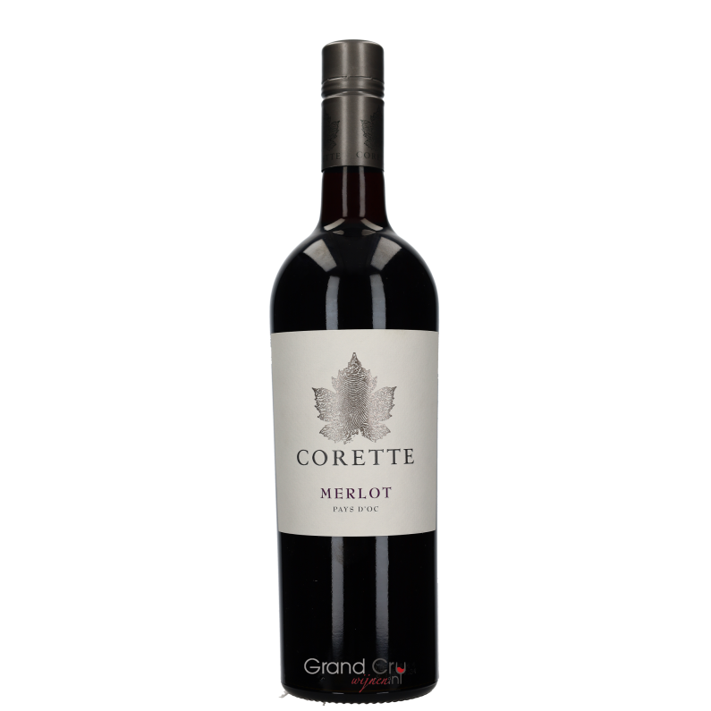 2025 Corette Merlot