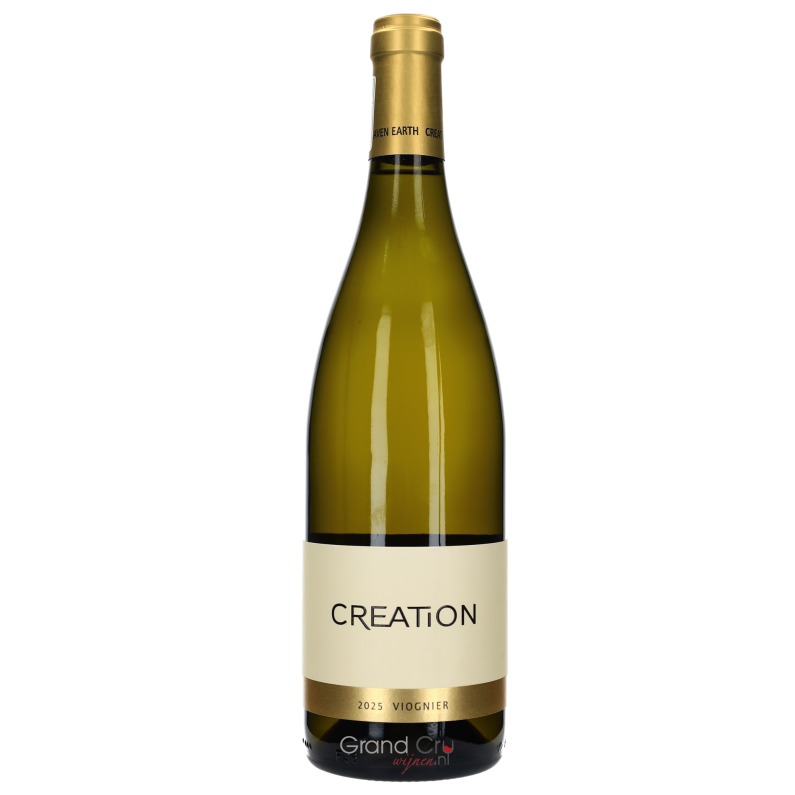 2025 Creation Estate Viognier