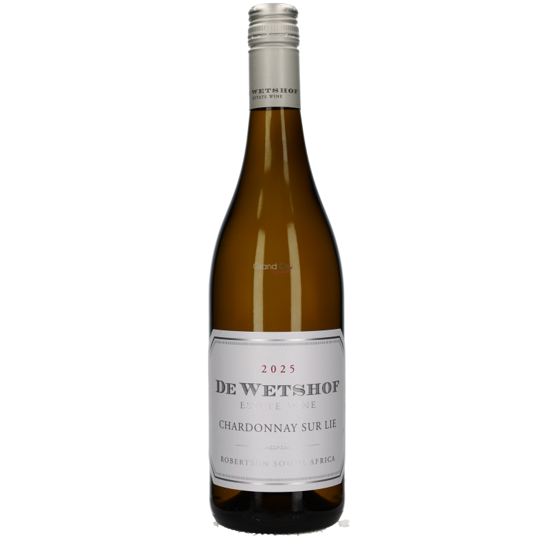 2025 De Wetshof Estate Chardonnay Sur Lie
