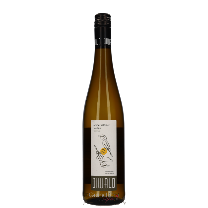 2025 Diwald Vom Löss Grüner Veltliner BIO