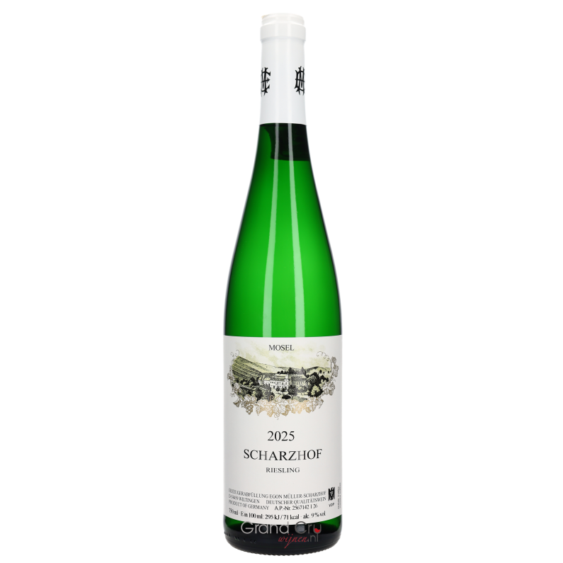 2025 Egon Müller Scharzhof Riesling Scharzhof