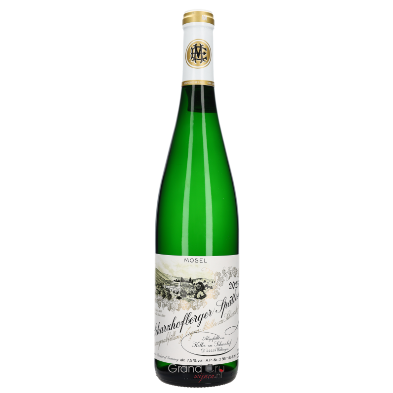 2025 Egon Müller Scharzhof Scharzhofberger Spätlese