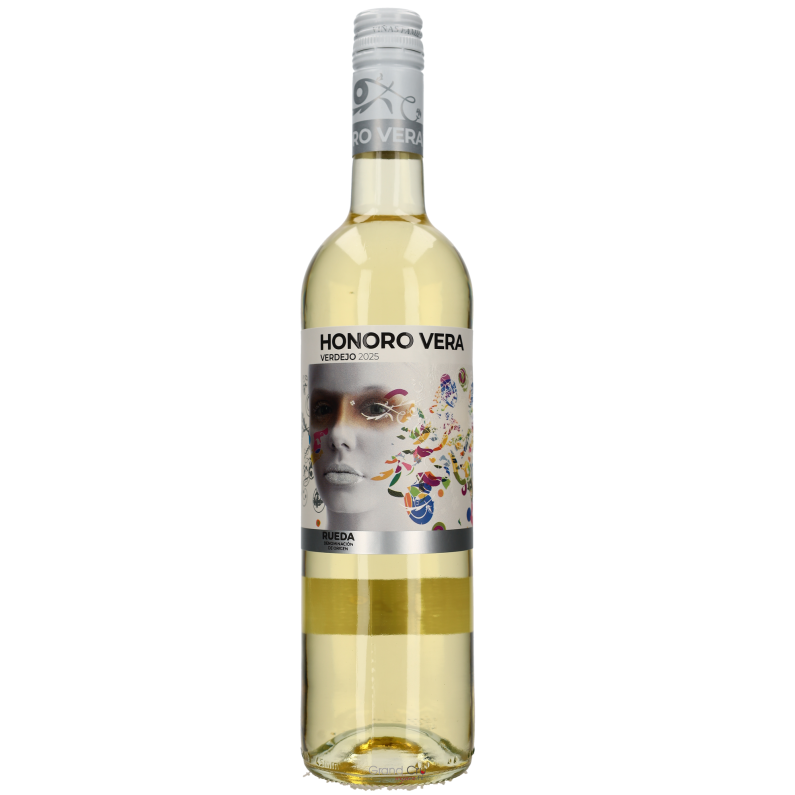 2025 Gil Family Estates Honoro Vera Rueda Verdejo