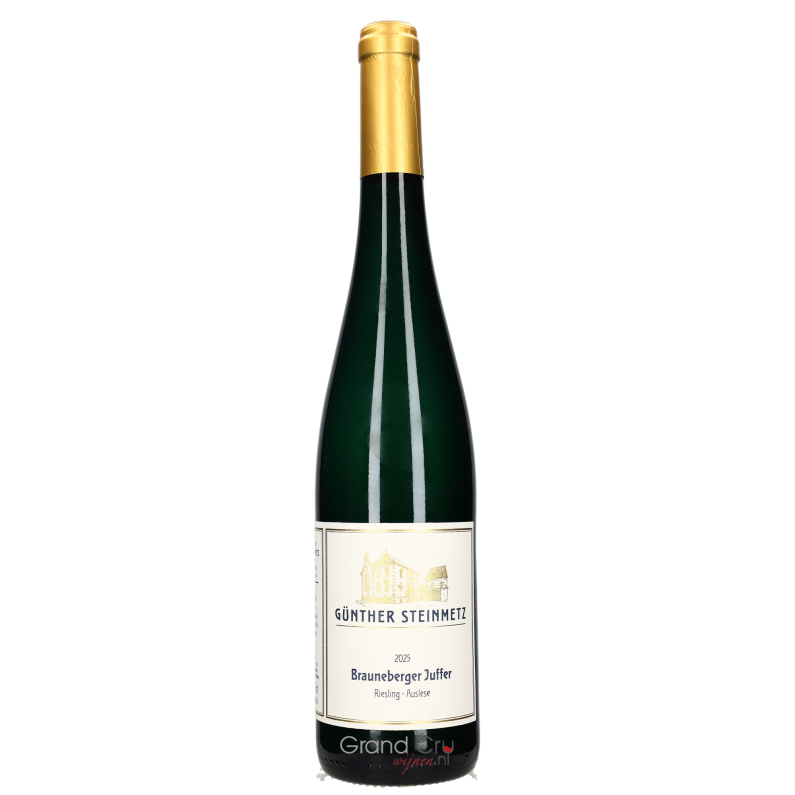 2025 Günther Steinmetz Riesling Brauneberger Juffer Auslese