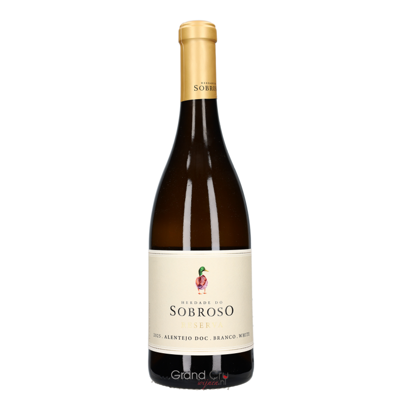 2025 Herdade do Sobroso Reserva Branco
