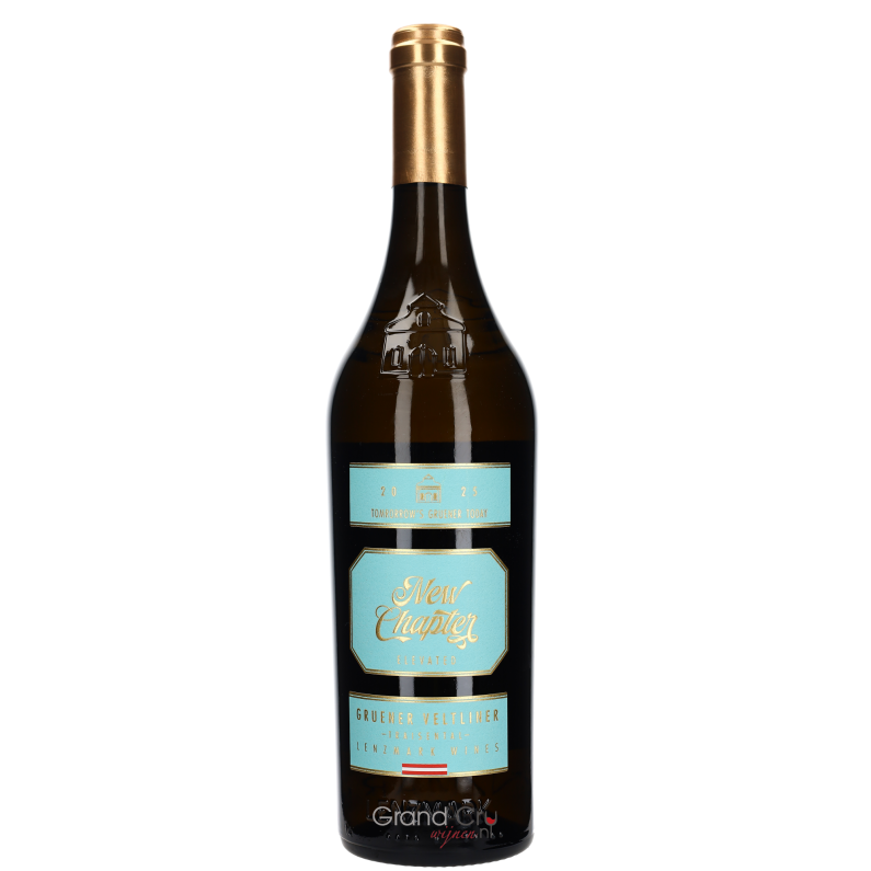 2025 Lenzmark New Chapter Grüner Veltliner Elevated