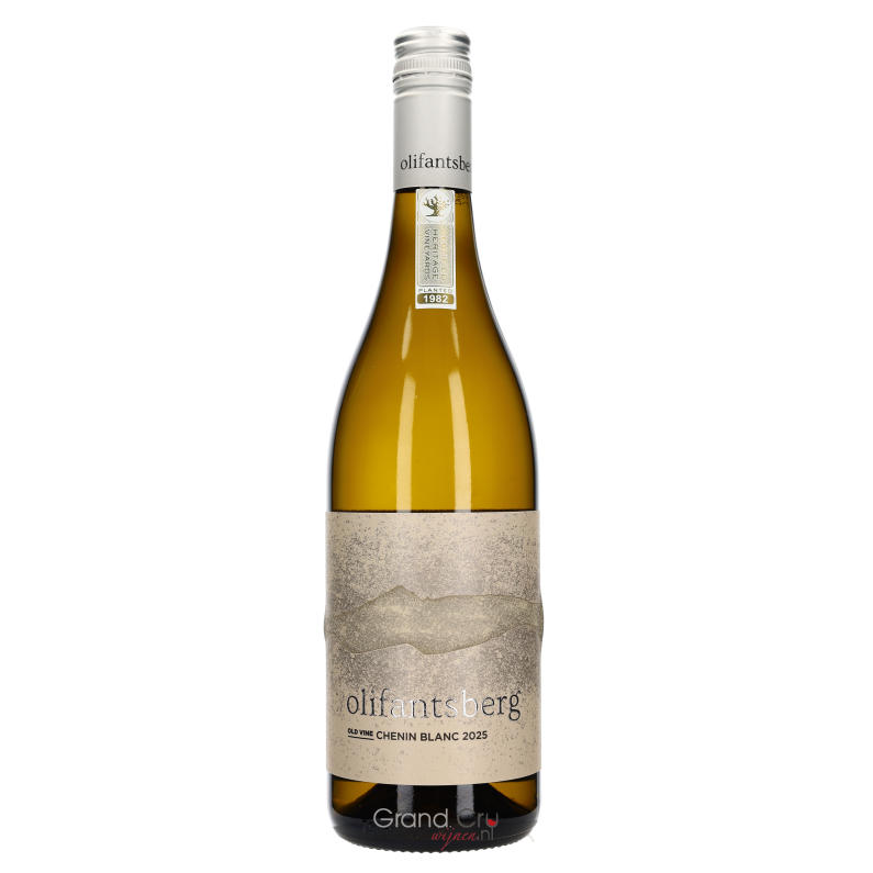 2025 Olifantsberg Old Vine Chenin Blanc