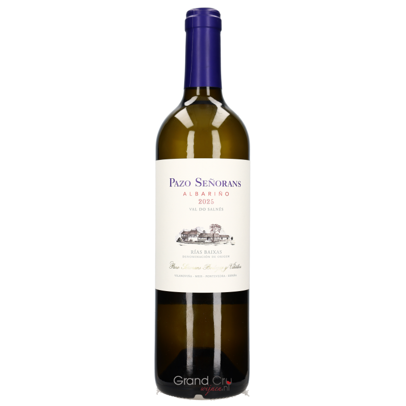 2025 Pazo de Senorans Albarino